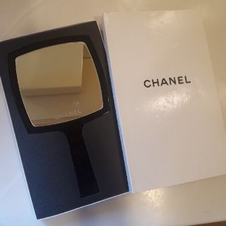 シャネル(CHANEL)のCHANEL ノベルティ 手鏡💋✨(ミラー)