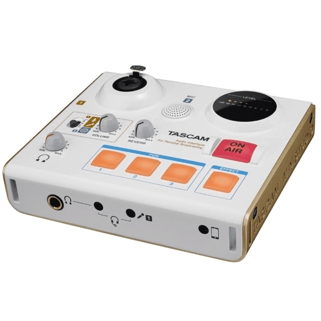 ☆TASCAM(タスカム) MiNiSTUDIO PERSONAL US-32W