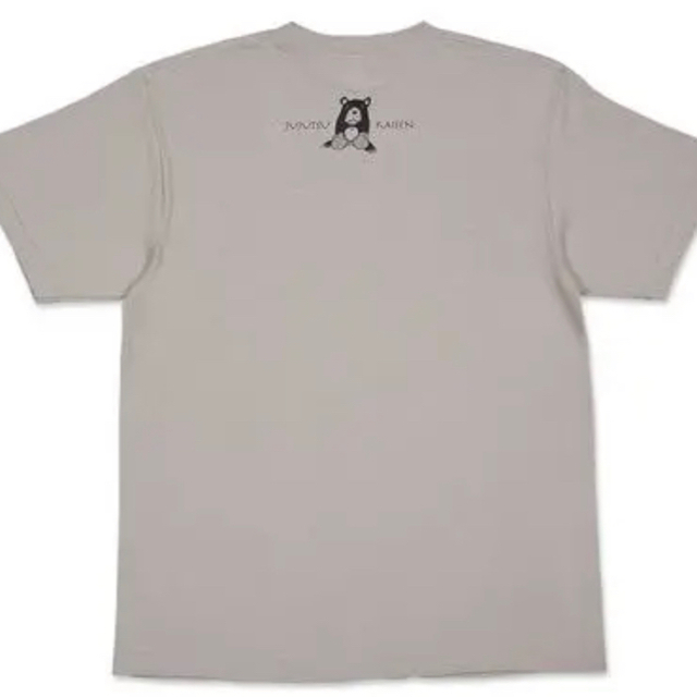 呪術廻戦 tシャツ 呪術師 原作柄 五条 虎杖 釘崎 伏黒 七海 Mサイズの