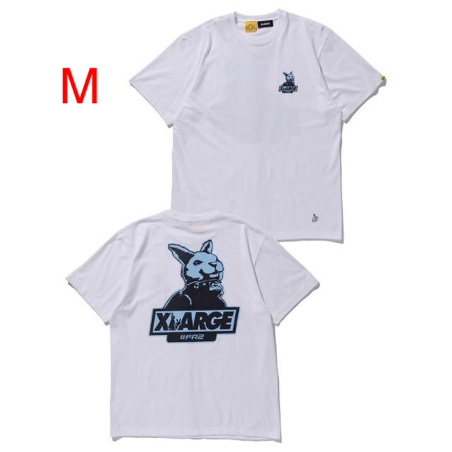 FR2 × XLARGE Rabbit Gorilla Tee XL | hartwellspremium.com