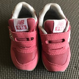 ニューバランス(New Balance)のニューバランス　12センチ(スニーカー)