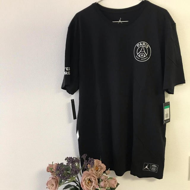 【新品未使用】NIKE パリサンジェルマン PSG ジョーダンコラボT