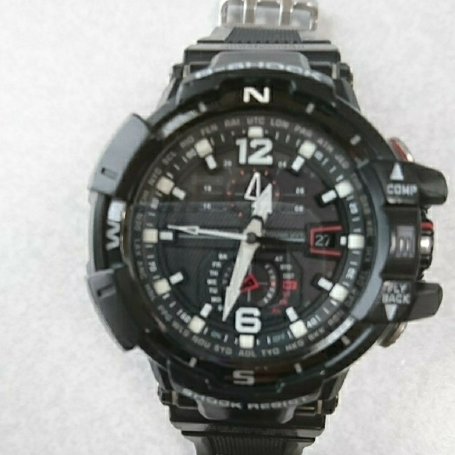 G-SHOCK SKY COCKPIT  GW-A1100-1AJF