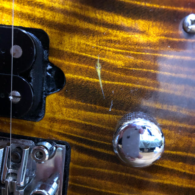 ESP(イーエスピー)のsuhr guitars /pro modern series  floyd 楽器のギター(エレキギター)の商品写真