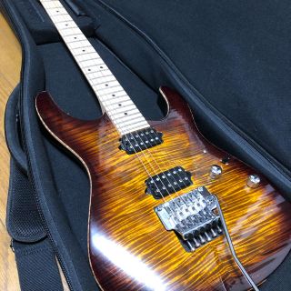 イーエスピー(ESP)のsuhr guitars /pro modern series  floyd(エレキギター)