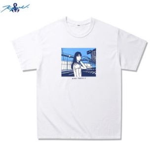 ソフ(SOPH)のSOPHNET. KYNE TOKYO 2 TEE ソフキネ SOPH XL(Tシャツ/カットソー(半袖/袖なし))