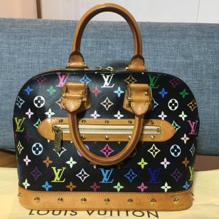 ルイヴィトン(LOUIS VUITTON)のLOUIS VUITTON ハンドバッグ (ハンドバッグ)