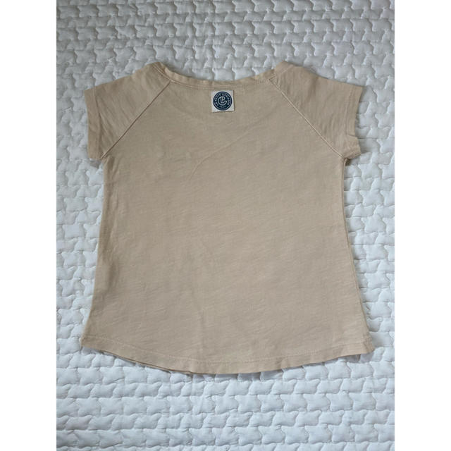 こども ビームス(コドモビームス)のLE PETIT GERMAIN ルプチ 半袖 Tシャツ　2A キッズ/ベビー/マタニティのキッズ服男の子用(90cm~)(Tシャツ/カットソー)の商品写真