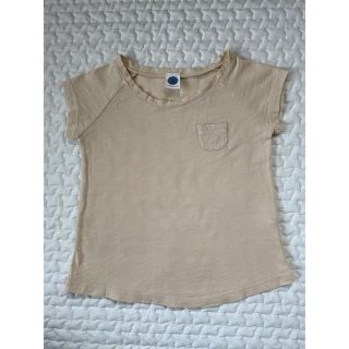 コドモビームス(こども ビームス)のLE PETIT GERMAIN ルプチ 半袖 Tシャツ　2A(Tシャツ/カットソー)