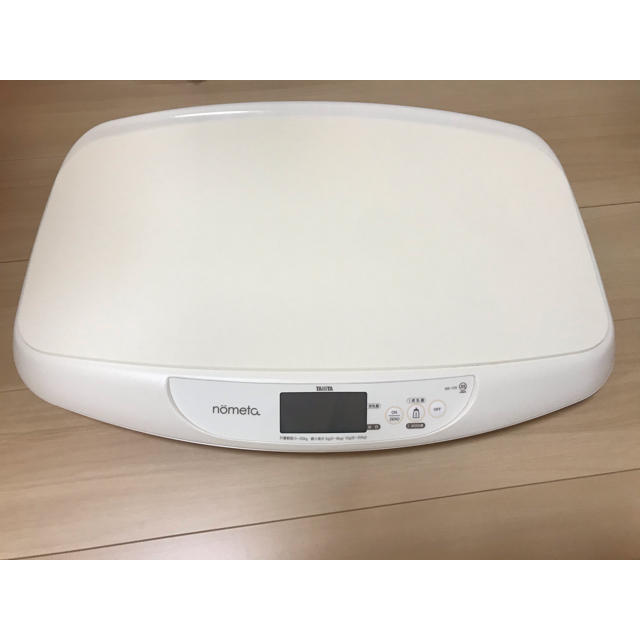 最新情報 タニタ ベビースケール BB-105 nometa drenriquejmariani.com