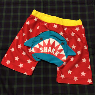 サメ海水パンツ 90(水着)