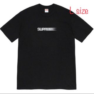 シュプリーム(Supreme)のSupreme Motion Logo Tee(Tシャツ/カットソー(半袖/袖なし))