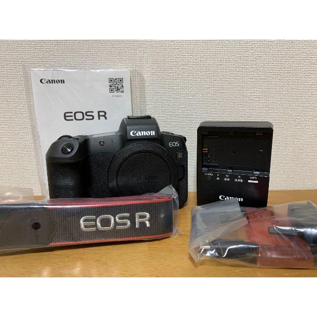 ★キャノン Canon EOS R★