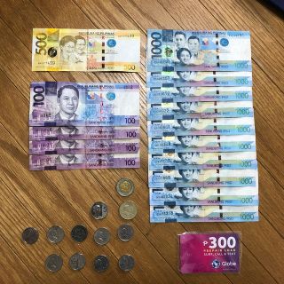 フィリピンペソ(貨幣)