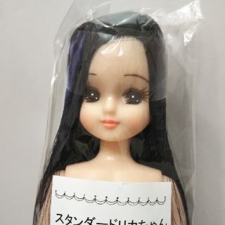 リカちゃんキャッスル スタンダード リカちゃん 黒髪(人形)