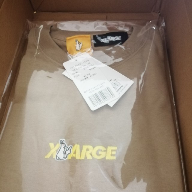 XLARGE(エクストララージ)のFR2 XLARGE Fxxk Icon Tee2 メンズのトップス(Tシャツ/カットソー(半袖/袖なし))の商品写真