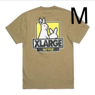 エクストララージ(XLARGE)のFR2 XLARGE Fxxk Icon Tee2(Tシャツ/カットソー(半袖/袖なし))