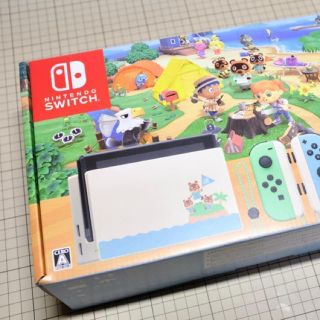 Nintendo Switch - 任天堂 switch あつもりセット 10台の通販｜ラクマ