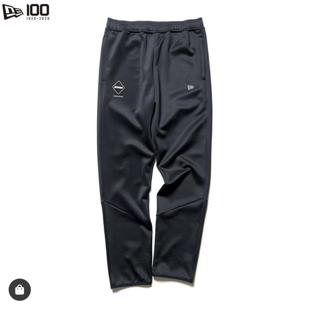 F.C.Real Bristol NEW ERA 100th セットアップ　M