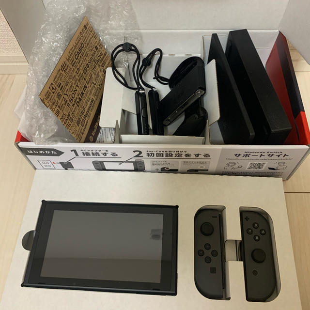 任天堂　switch