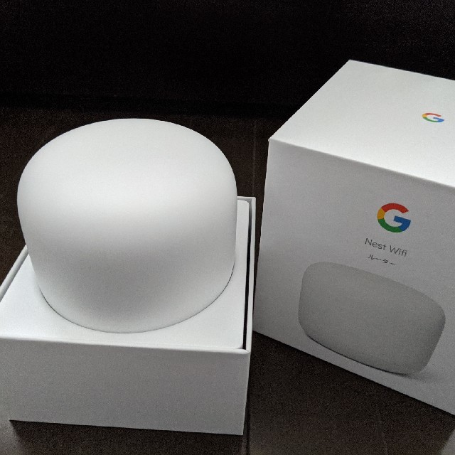 PC/タブレットgoogle nest wifi