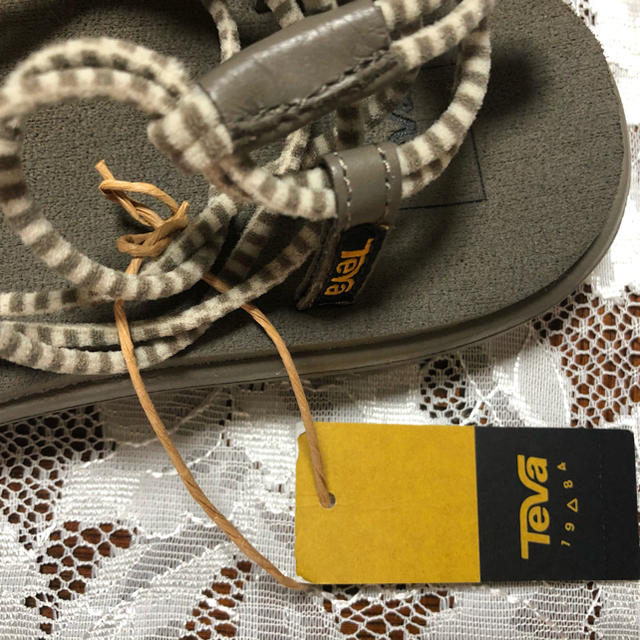 Teva(テバ)のまたまた値引き 新品  tevaのサンダル レディースの靴/シューズ(サンダル)の商品写真