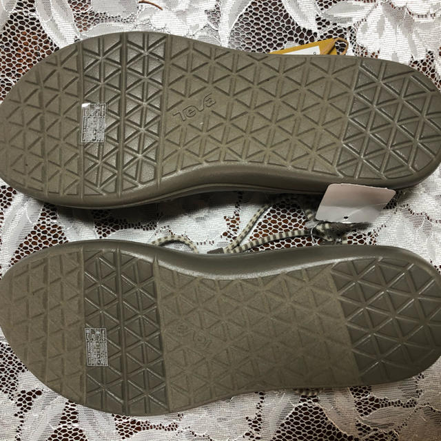 Teva(テバ)のまたまた値引き 新品  tevaのサンダル レディースの靴/シューズ(サンダル)の商品写真