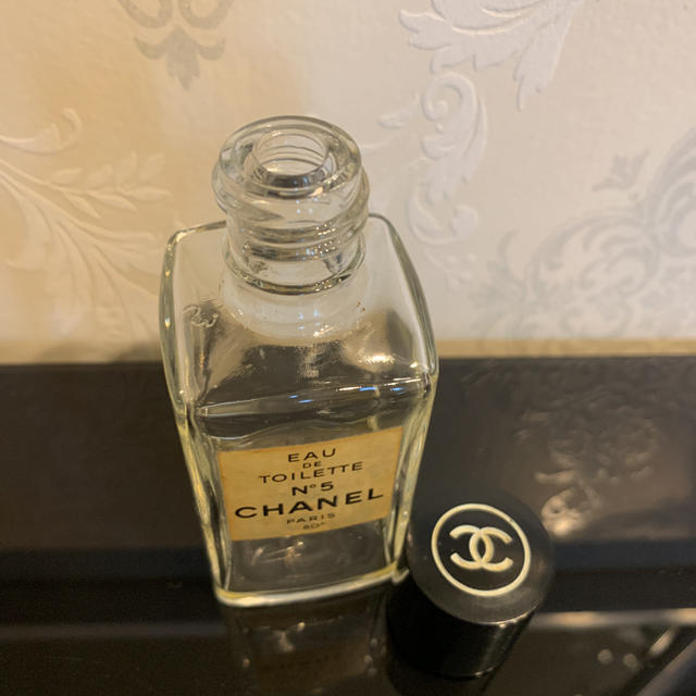 CHANEL(シャネル)のシャネル香水　瓶のみ コスメ/美容の香水(香水(女性用))の商品写真