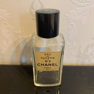 シャネル(CHANEL)のシャネル香水　瓶のみ(香水(女性用))