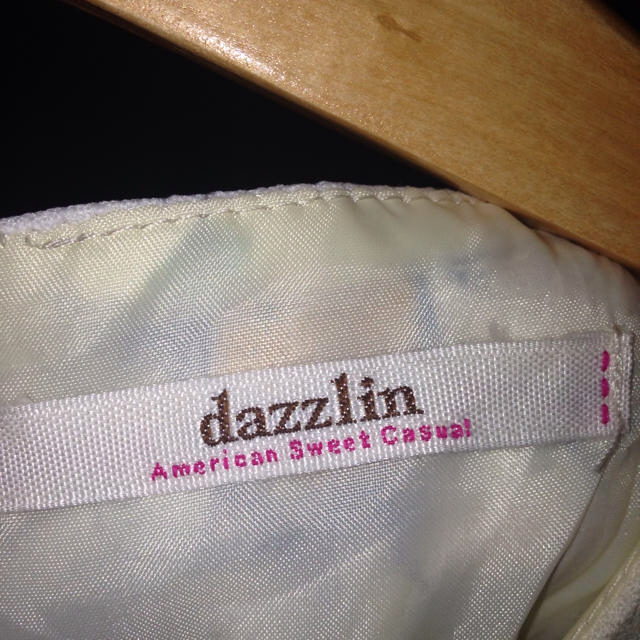 dazzlin(ダズリン)のdazzlin✾onepiece レディースのワンピース(ミニワンピース)の商品写真