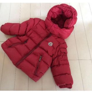 モンクレール(MONCLER)の専用ページ(ジャケット/上着)