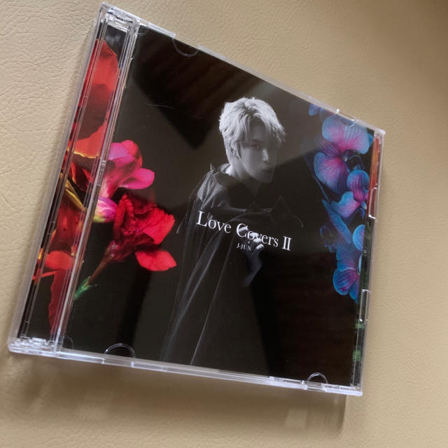 ジェジュン　Love Covers II（初回生産限定盤） エンタメ/ホビーのCD(K-POP/アジア)の商品写真