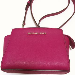 マイケルコース(Michael Kors)の【未使用】マイケルコース バッグ(ショルダーバッグ)