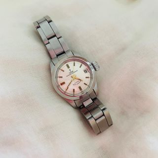 チュードル(Tudor)のミニ薔薇TUDORアンティーク(1958-60年製) レディース　(腕時計)