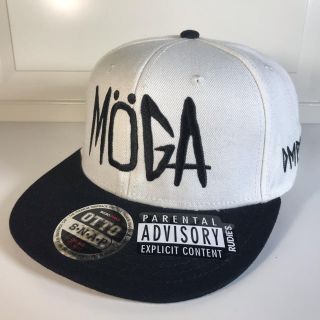 ルーディーズ(RUDIES)のRUDIE'SxMOGA BASTARD SNAPBACKCAP 新品未使用(キャップ)