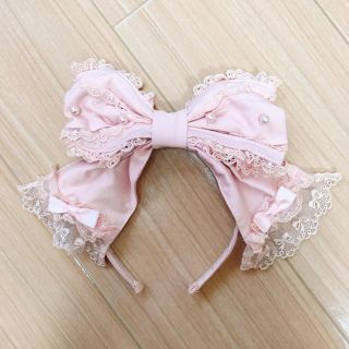 angelic pretty  カチューシャ