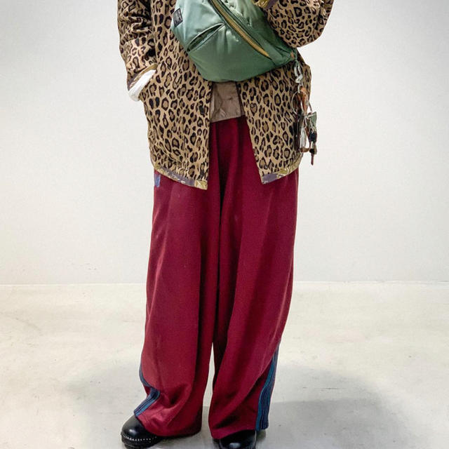 Needles - needles ニードルズ トラックパンツ ヒザデル XSサイズ 美品