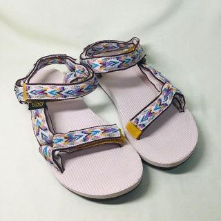 テバ(Teva)のteva オリジナルユニバーサル　サンダル　レディース　23(サンダル)