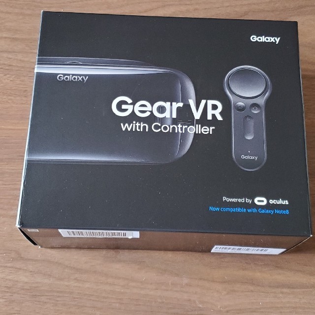 Galaxy ギャラクシー Gear VR SM-R325
