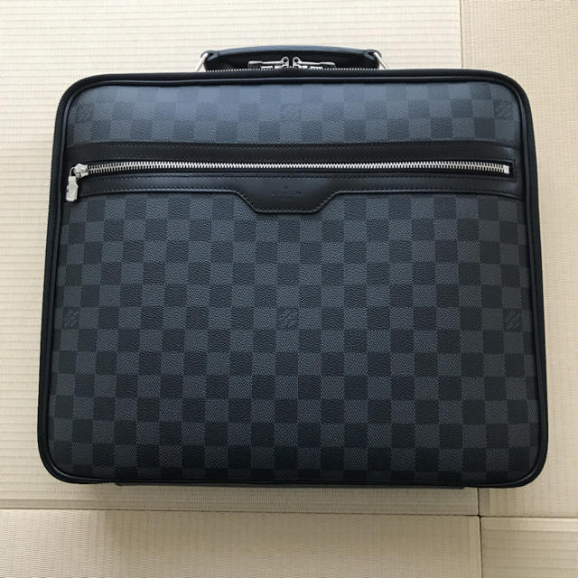 LOUIS VUITTON ルイヴィトン ダミエ N58030 ブリーフケース