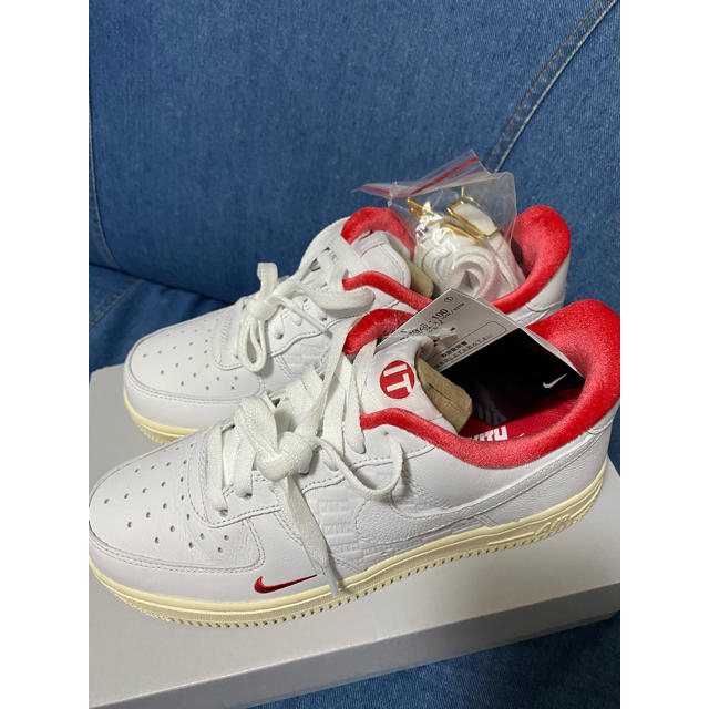 24cm NIKE AIR FORCE 1 LOW KITH TOKYO US6