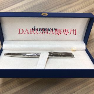 Waterman - 【新品未使用】WATERMAN ボールペン メトロポリタンＤＸ ...