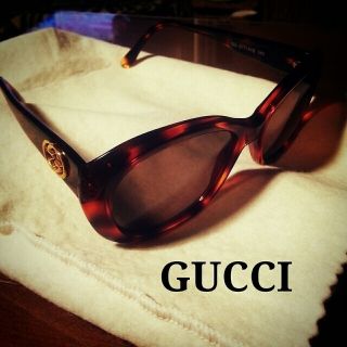 グッチ(GUCCI)のGUCCI サングラス(その他)
