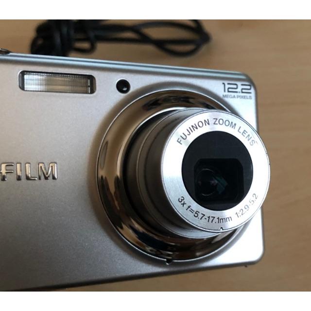 富士フイルム - FUJIFILM FinePix (ファインピックス) J30 1220万画素の通販 by pirainu's shop