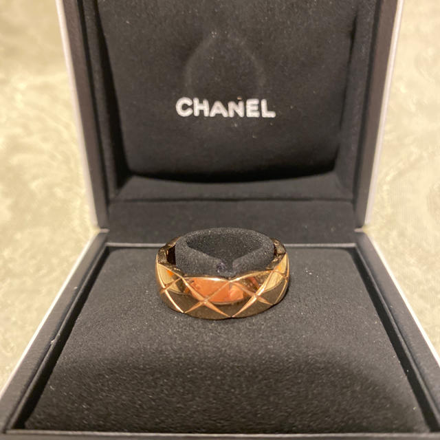 激安通販新作 CHANEL - saaaさま専用 CHANEL ココクラッシュリング