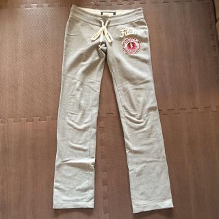 アバクロンビーアンドフィッチ(Abercrombie&Fitch)のスウェットパンツ S(カジュアルパンツ)