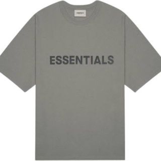 フィアオブゴッド(FEAR OF GOD)のFOG fear of god essentials tee charcoal (Tシャツ/カットソー(半袖/袖なし))