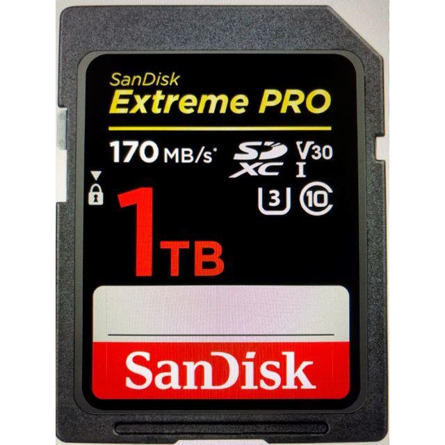 ●SANDISK　SDSDXXY-1T00-JNJIP [1TB]