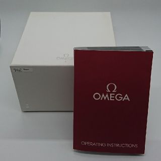 オメガ(OMEGA)のOMEGA オリジナルBOX(腕時計(アナログ))