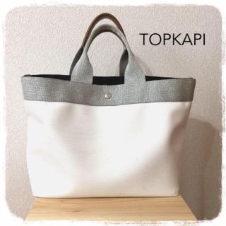 トプカピ(TOPKAPI)のTOPKAPI トートバッグ(トートバッグ)